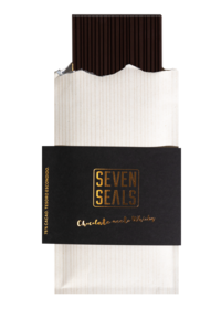 Chocolat Seven Seals 70g (75% Équateur)
